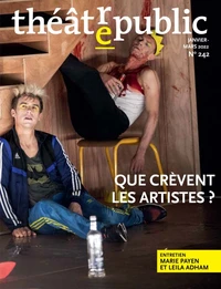 Que crèvent les artistes ?