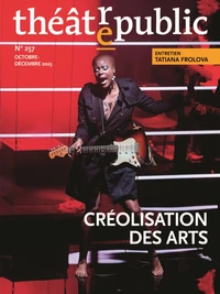 Créolisation des arts