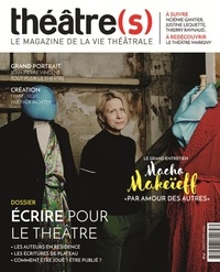 Nicolas Marc - Théâtre(s) N° 17, printemps 2019 : Ecrire pour le théâtre.