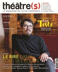 Julie Bordenave et Jean-Christophe Brianchon - Théâtre(s) N° 29, printemps 2022 : Le rire dans tous ses éclats.