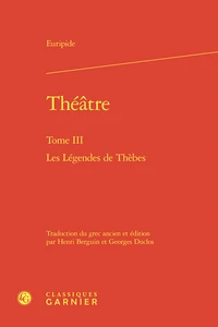 Théâtre