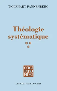 Théologie systématique