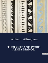 Thought and word ashby manor