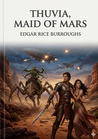 Thuvia, Maid of Mars