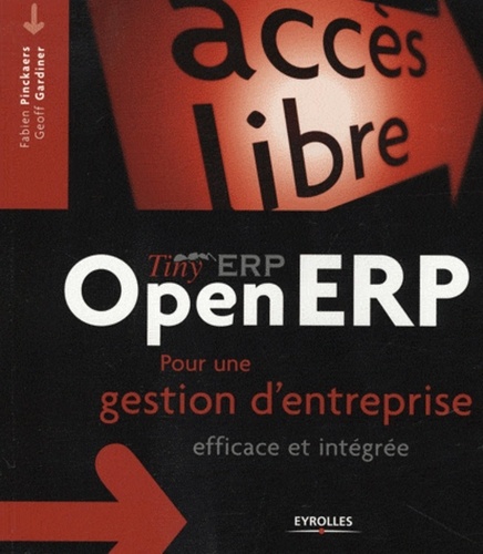 Tiny ERP-Open ERP. Pour une gestion d'entreprise efficace et intégrée