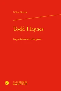Todd Haynes