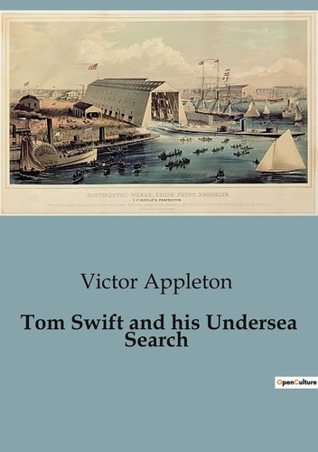 Tom Swift and his Undersea Search