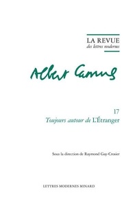  Classiques Garnier - Toujours autour de l'étranger.
