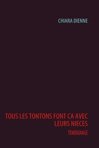Tous les tontons font ça avec leurs nièces