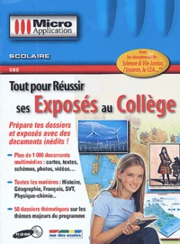 Tout pour réussir ses exposés au collège
