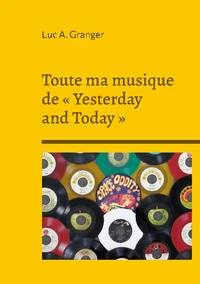 Toute ma musique de "Yesterday and Today"