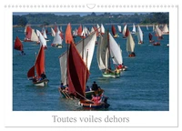 Toutes voiles dehors (Calendrier mural 2026 DIN A3 vertical), CALVENDO calendrier mensuel