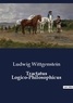 Ludwig Wittgenstein - Tractatus Logico-Philosophicus.