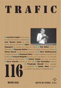 Trafic N° 116