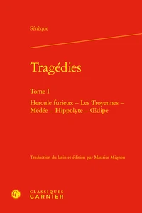 Tragédies
