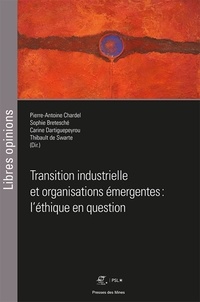 Sophie Bretesché et Pierre-Antoine Chardel - Transition industrielle et organisations émergentes : l'éthique en question.