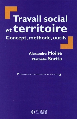 Travail social et territoire : concept, méthode, outils