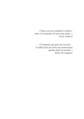 Treize réveils