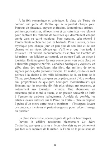 Treize réveils