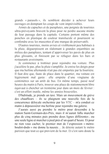 Treize réveils