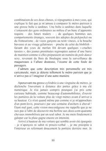 Treize réveils