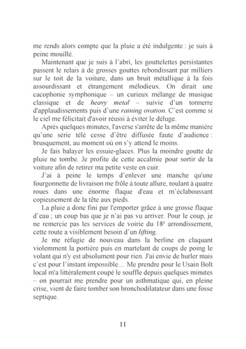 Treize réveils