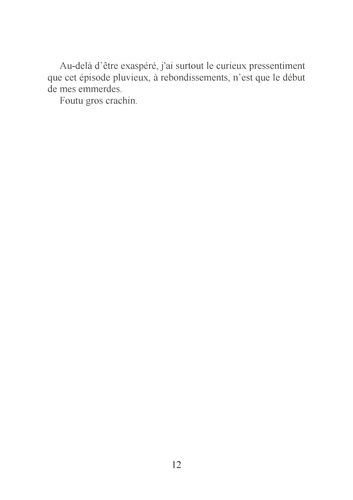 Treize réveils