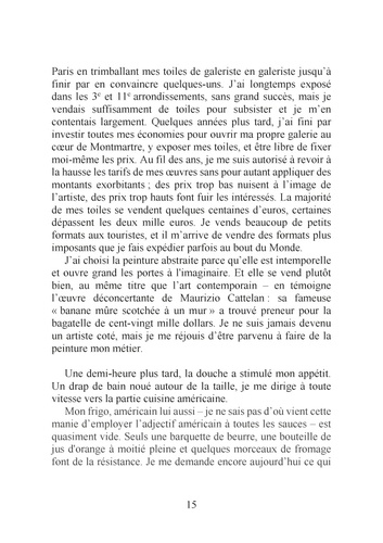 Treize réveils