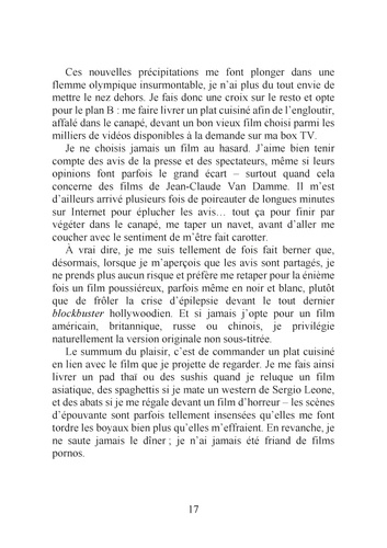 Treize réveils
