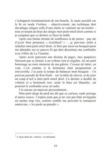 Treize réveils