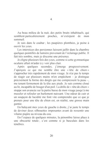 Treize réveils