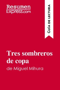 Tres sombreros de copa de Miguel Mihura (Guía de lectura)