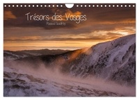 Pascal Gadroy - CALVENDO Nature  : Trésors des Vosges (Calendrier mural 2024 DIN A4 vertical), CALVENDO calendrier mensuel - Faune et paysages des Vosges.