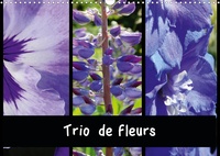 Martina Busch - Trio de fleurs.