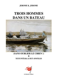 Trois Hommes dans un bateau