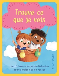 Trouve ce que je vois