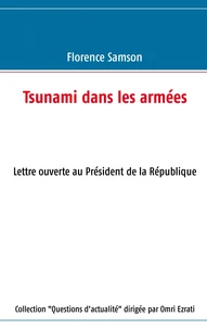 Tsunami dans les armées