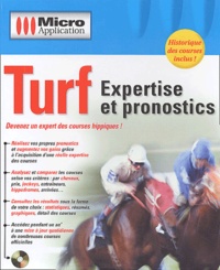  Micro Application - Turf Expertise et pronostics. 1 Cédérom