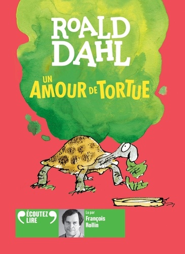 Un amour de tortue  avec 1 CD audio MP3