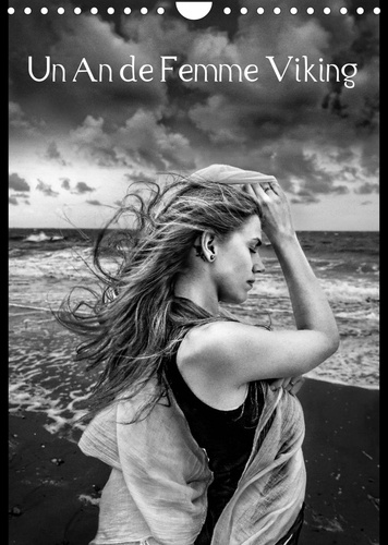 CALVENDO Personnes . Un An de Femme Viking... de Alain Baron - Livre