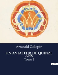 Un aviateur de quinze ans