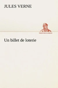 Un billet de loterie