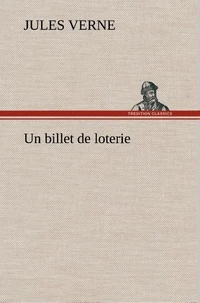 Un billet de loterie