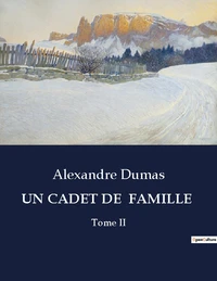 Un cadet de  famille