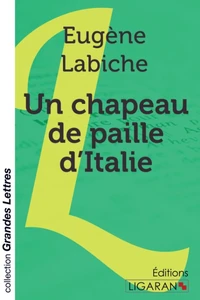 Un chapeau de paille d'Italie
