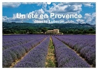 Thomas Seethaler - CALVENDO Places  : Un été en Provence dans le Luberon (Calendrier mural 2024 DIN A3 vertical), CALVENDO calendrier mensuel - Impressions d'été en Provence.