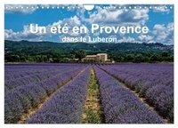 Thomas Seethaler - CALVENDO Places  : Un été en Provence dans le Luberon (Calendrier mural 2024 DIN A4 vertical), CALVENDO calendrier mensuel - Impressions d'été en Provence.