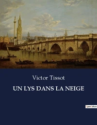 Un lys dans la neige