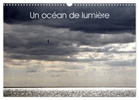 Patrice Thébault - CALVENDO Nature  : Un océan de lumière (Calendrier mural 2024 DIN A3 vertical), CALVENDO calendrier mensuel - Jeu de lumière sur l'océan et la mer.