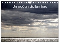 Patrice Thébault - CALVENDO Nature  : Un océan de lumière (Calendrier mural 2024 DIN A4 vertical), CALVENDO calendrier mensuel - Jeu de lumière sur l'océan et la mer.